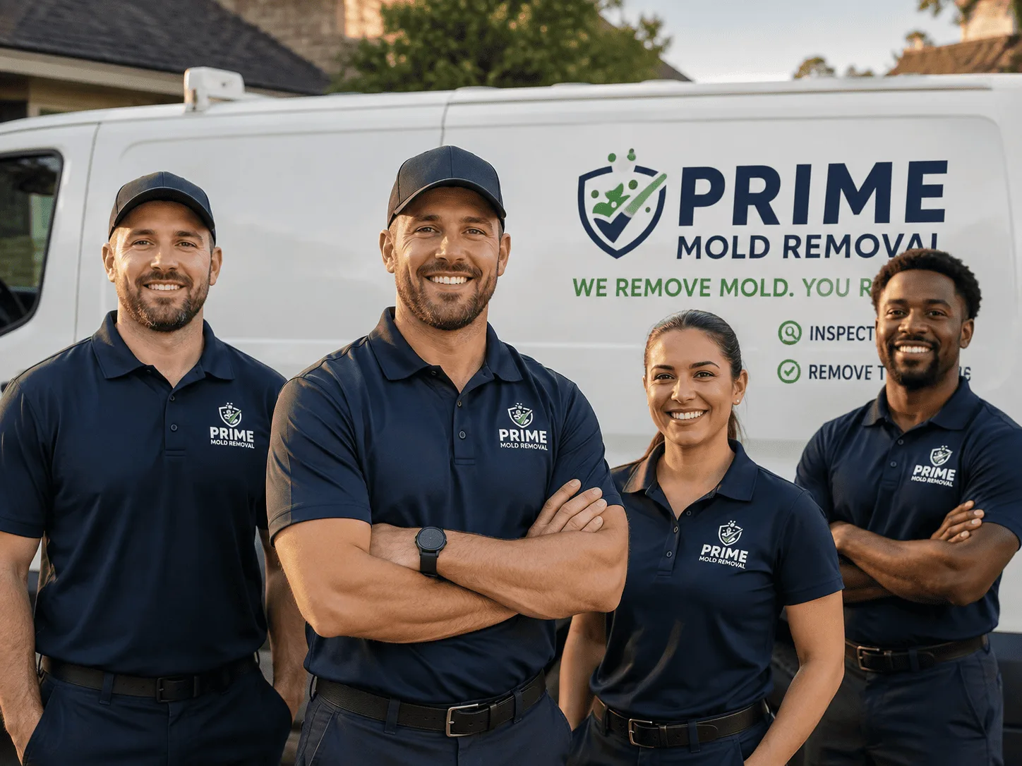 Mold Inspection in Kellnersville, WI near me